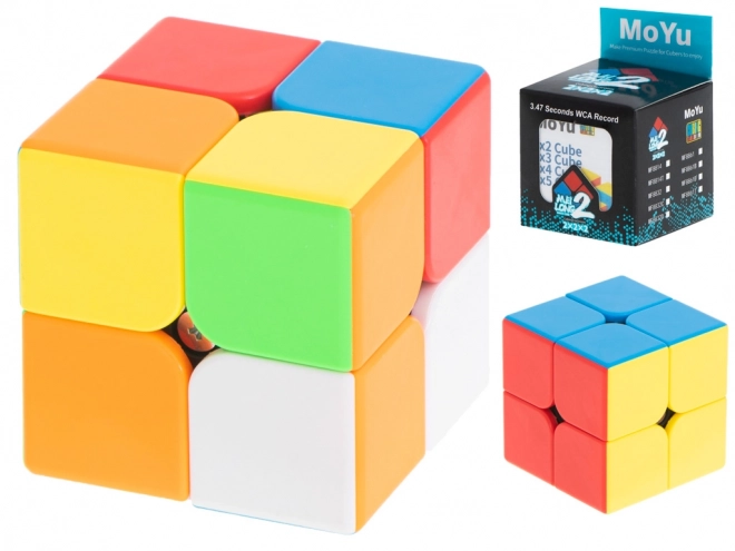 Logikspiel Würfel Puzzle 2x2 MoYu