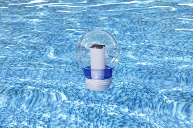Bestway Schwimmdosierer mit LED-Licht
