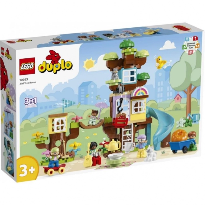 Lego Duplo Baumhaus 3-in-1