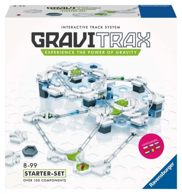 GraviTrax Kugelbahn - Starterset