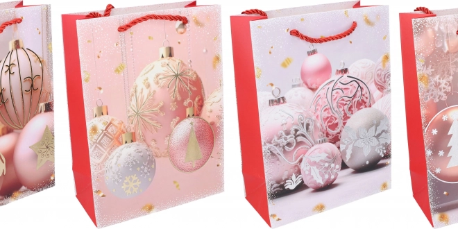 Geschenktasche Weihnachten Groß