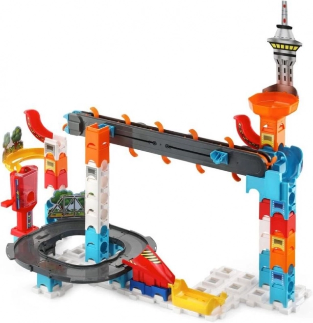 Vtech Kugelbahn Blitz - Wolkenkratzer