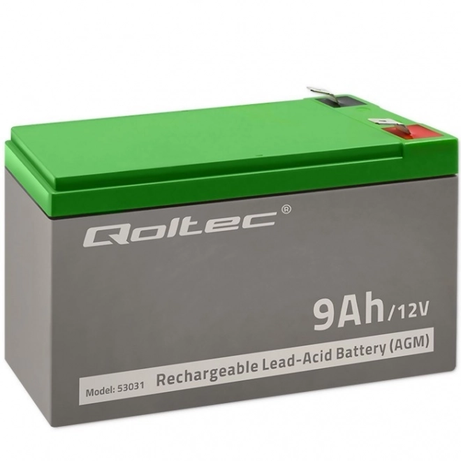 Gel-Batterie 12V 9Ah AGM