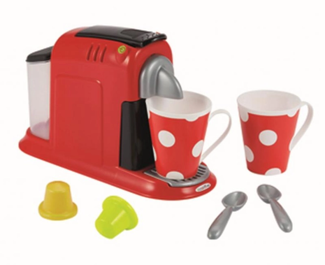 Interaktiver Kaffeeautomat