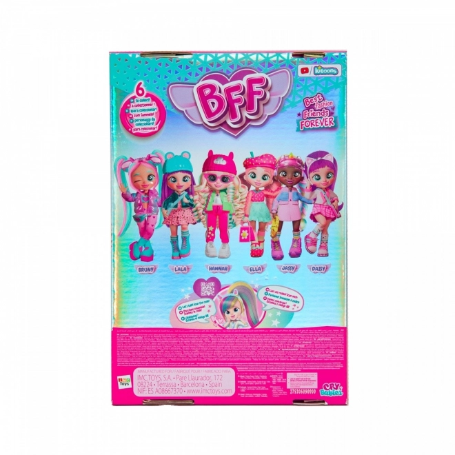 Cry Babies BFF Hannah Puppe 20cm