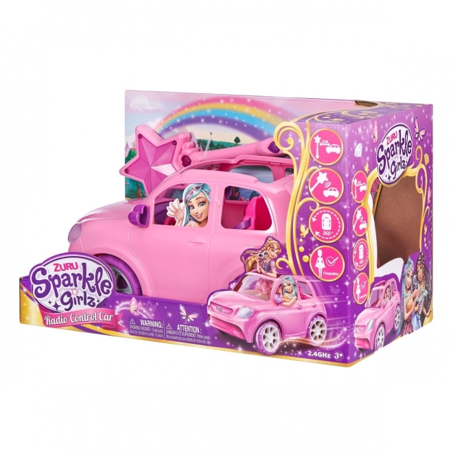 Ferngesteuertes Auto Sparkle Girlz