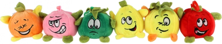 Weicher Plüsch und niedliche Gesichtsausdrücke