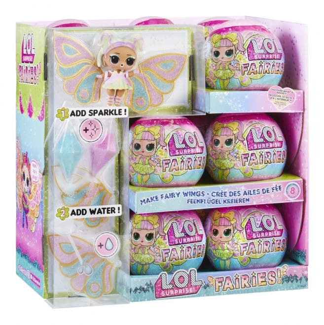 Puppe L.O.L. Surprise Fee Display