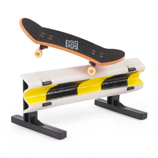 Tech Deck Fingerboard Set mit Hindernis