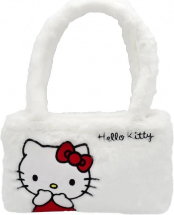 Hello Kitty kleine Plüschtasche