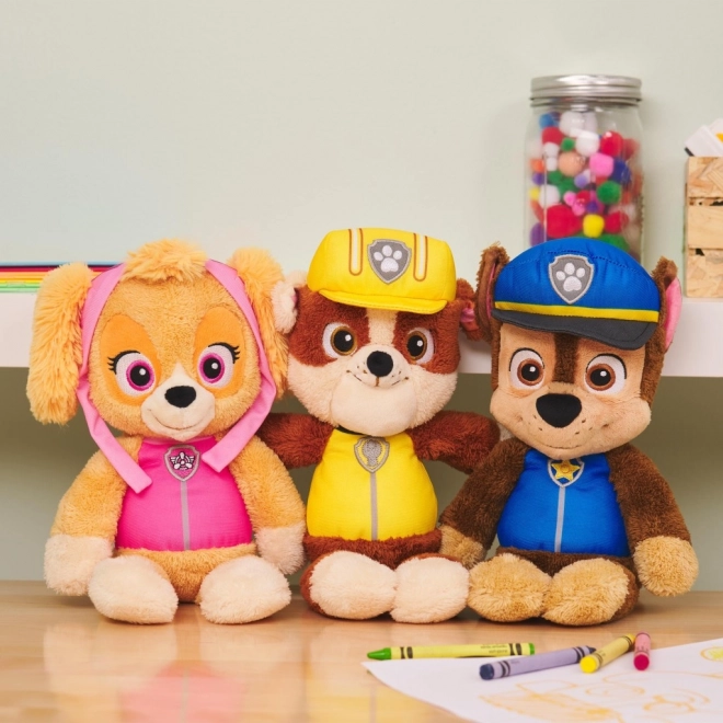 Plüschfigur Paw Patrol Marshall 32 cm
