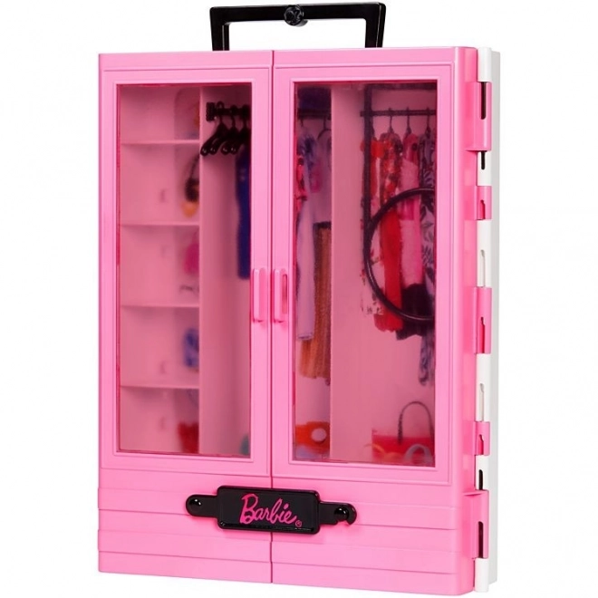 Barbie Fashionista Mode Kleiderschrank