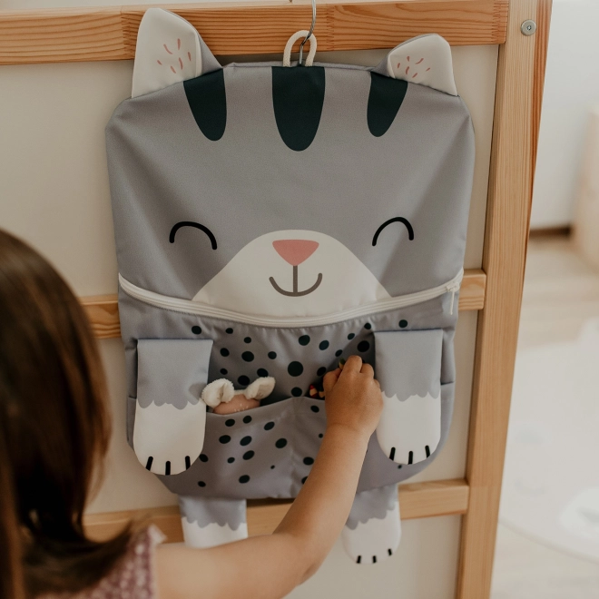 Ababu Kitten Kindergarten-Tasche