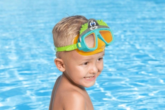 Schwimmbrille Leniwiec Bestway