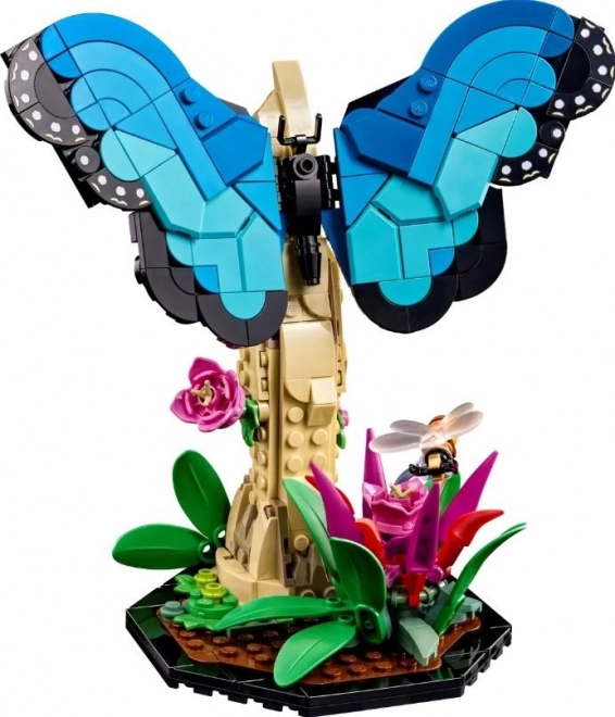Lego Ideas Insektensammlung