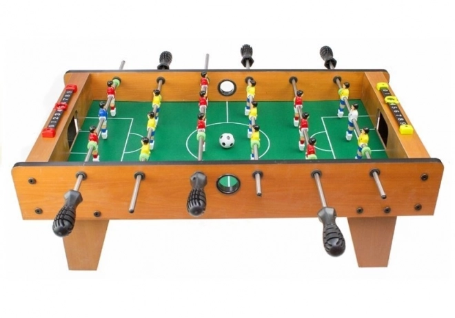 Großer Tischkicker 70 cm - Fußball