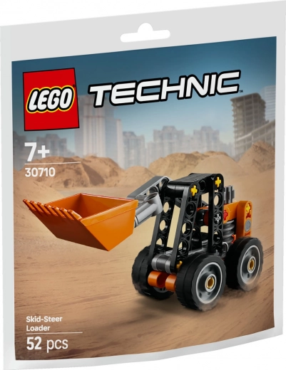 Lego Technic Mini-Lader