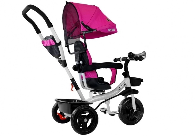 Tricycle Kinderwagen PRO Pink