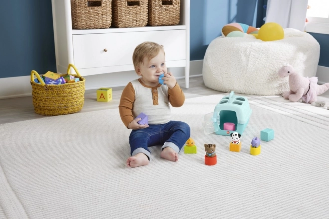 Fisher-Price Tier-Sortierspiel