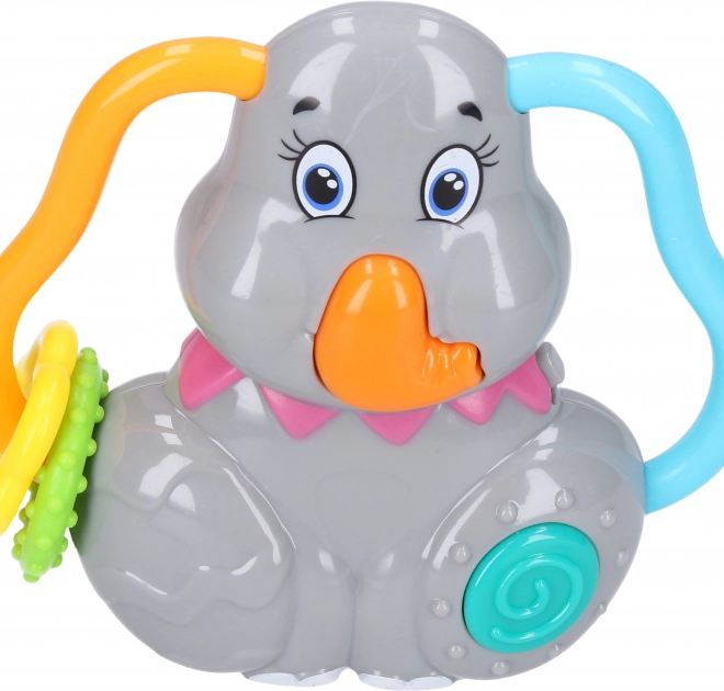 Maamaa fröhlicher Elefant mit Effekten