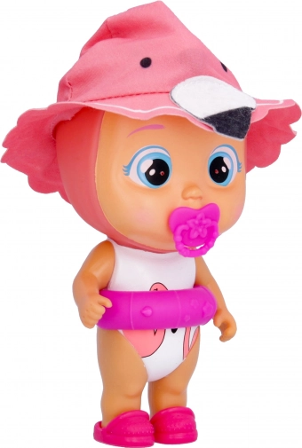 Strandthema und niedliche Accessoires