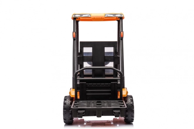 JCB Gelber Elektrostapler