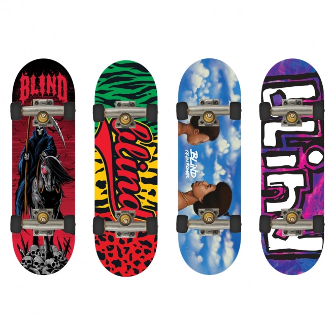 Tech Deck Fingerboard Set 4er-Pack