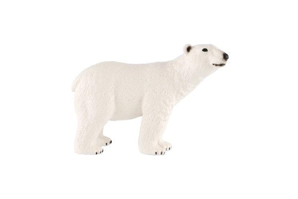 Eisbär Figur 10cm Plastiktüte