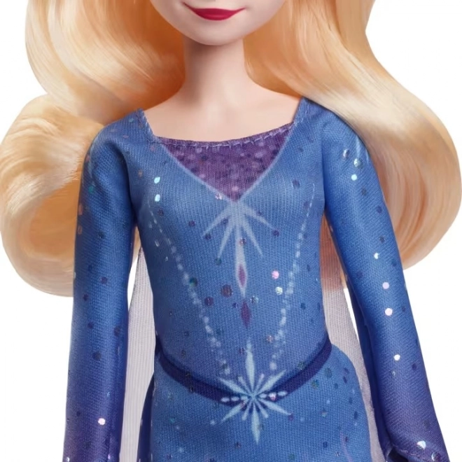 Disney Frozen Elsa Eisläuferin Puppe