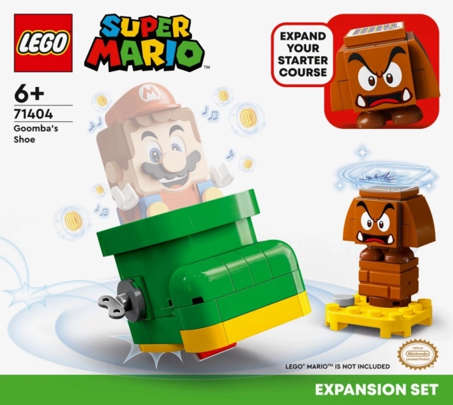 Lego Mario But Goomby Erweiterungsset