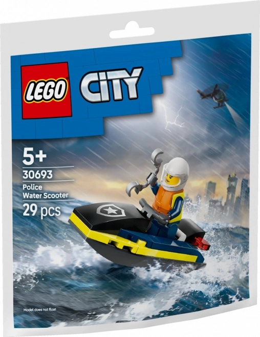 Polizei-Wasserroller LEGO City