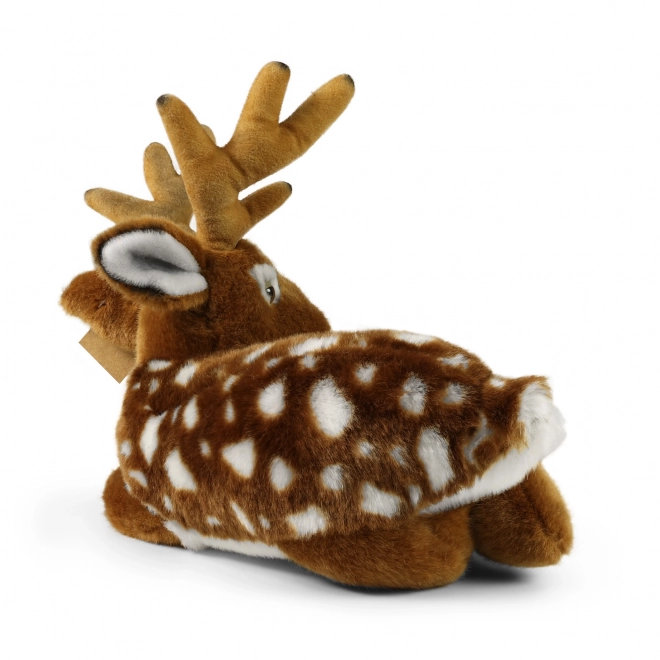 Plüschhirsch umweltfreundlich 28 cm