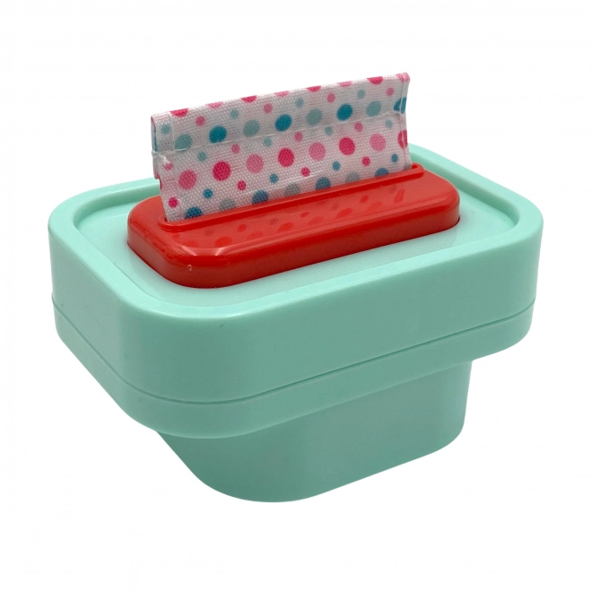 Woopie Montessori Spielbrett Bunter Aktivitätenpanel