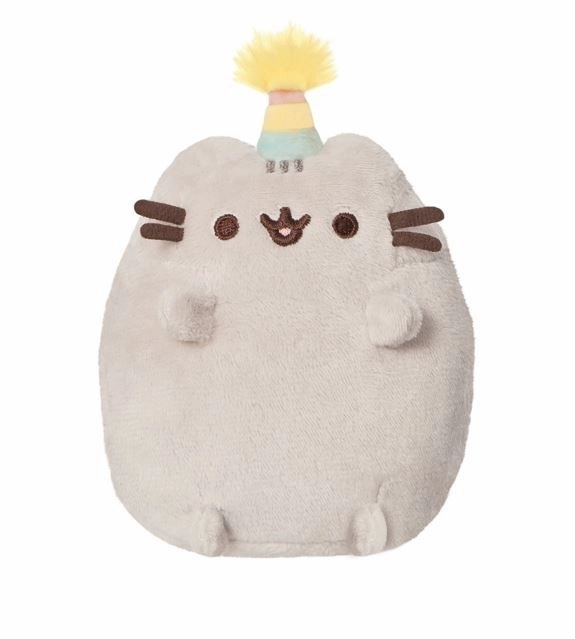 Party Pusheen Kleine Plüschfigur