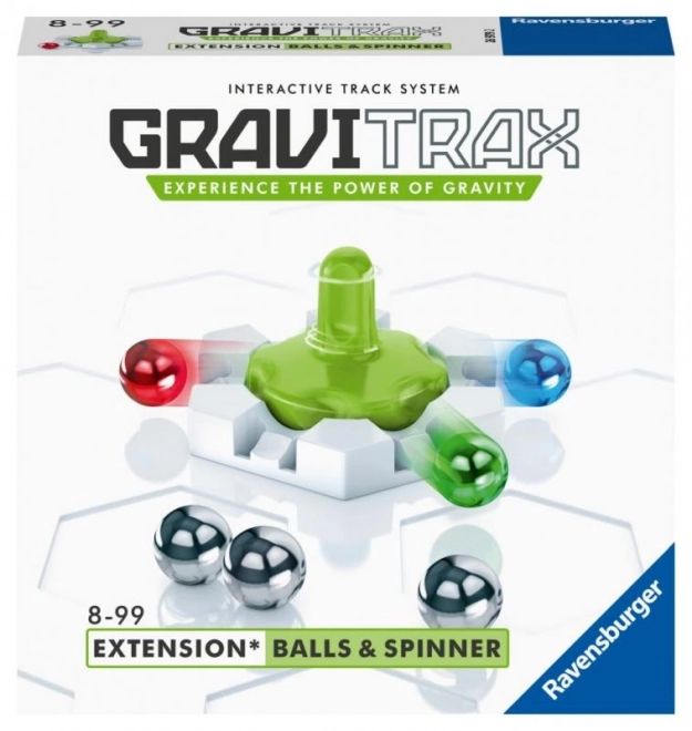 Gravitrax Zusatzset Spinner