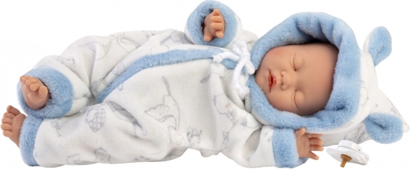 Llorens Little Baby realistische Babypuppe 32 cm