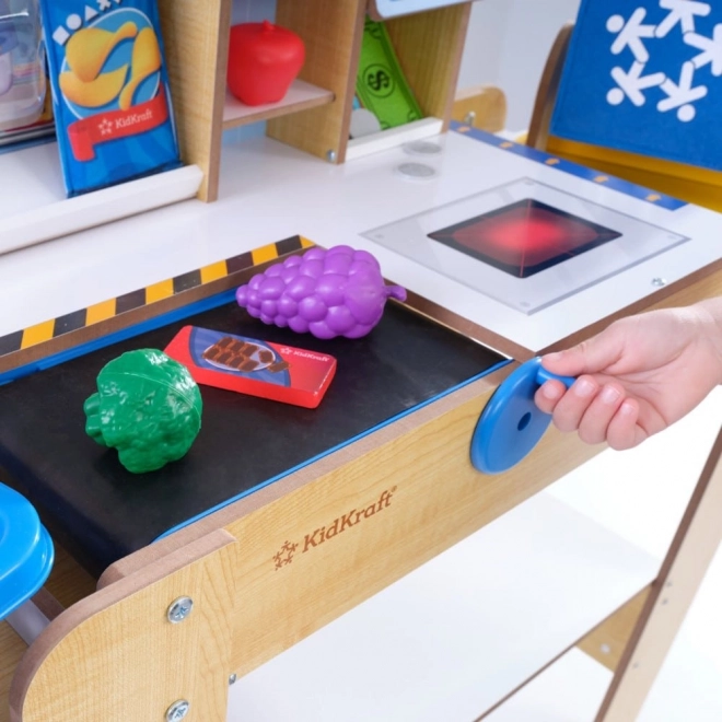 KidKraft Spieltisch Selbstbedienungskasse