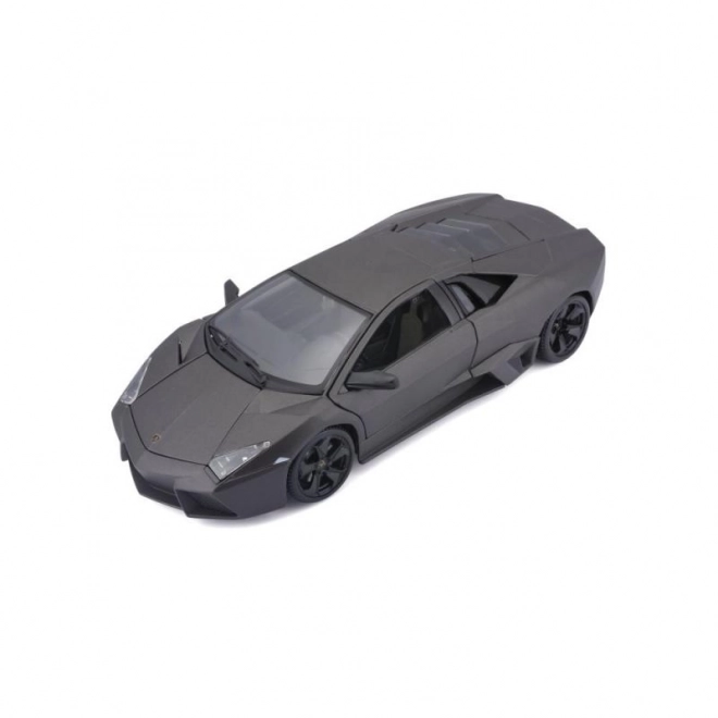 Lamborghini Reventón Modellauto Metallic Grau