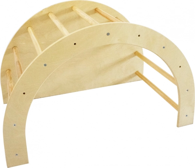 Multifunktionale Kinderschaukel und Tisch 3in1