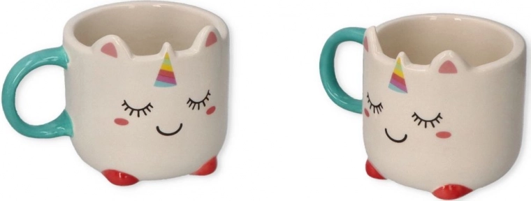 Zauberhaftes Einhorn-Design