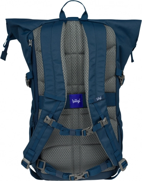 BAAGL Rollrucksack Navy
