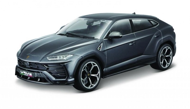 Lamborghini Urus Modellauto in Grau