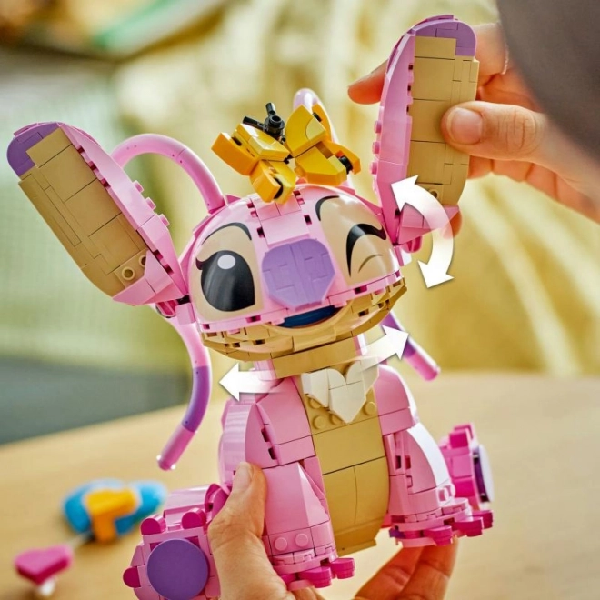 LEGO Disney Engel bewegliches Modell aus der Serie Lilo und Stitch