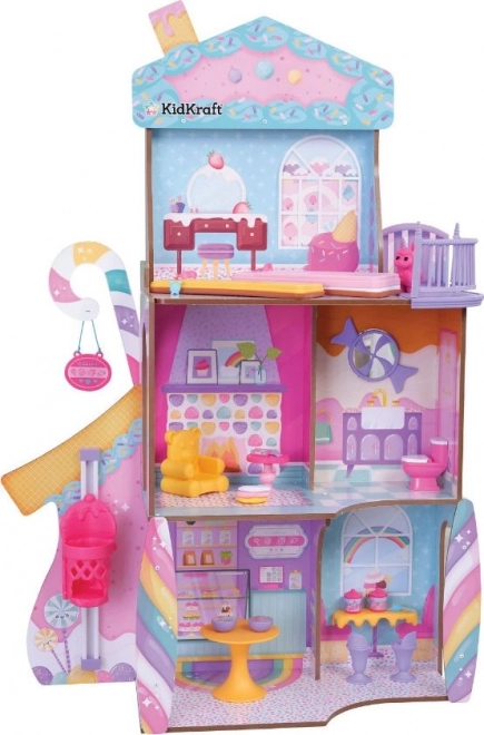 Kidkraft Puppenhaus Candy Castle