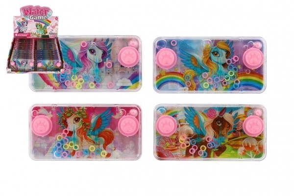 Unicorn Wasserpuzzle Spielzeug