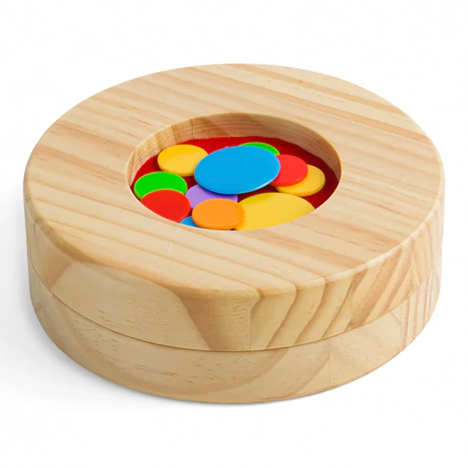 Traditionelles Holzspiel Bigjigs Toys