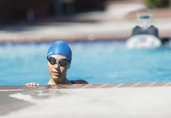 Silikon-Schwimmkappe INTEX in verschiedenen Farben