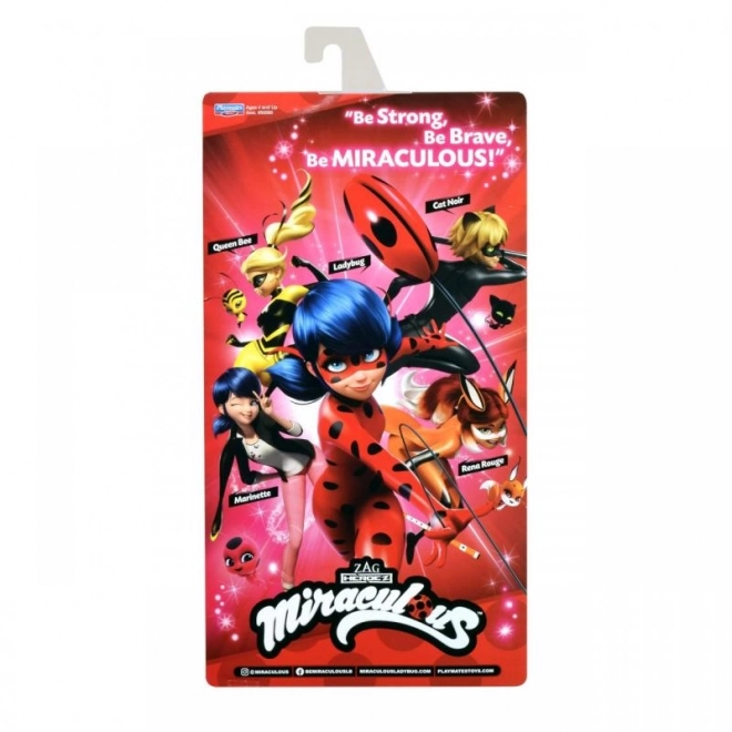 Miraculous: Ladybug Puppe