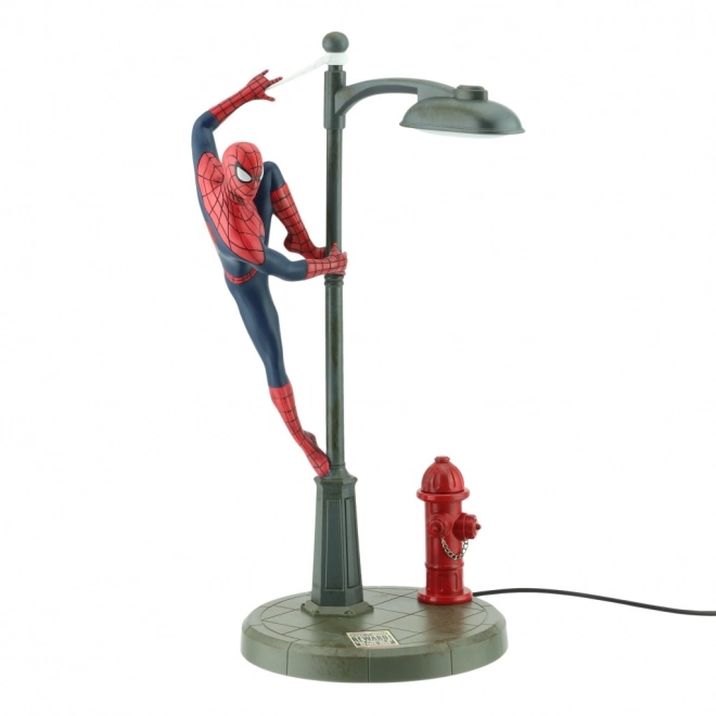 Spiderman 3D Tischlampe