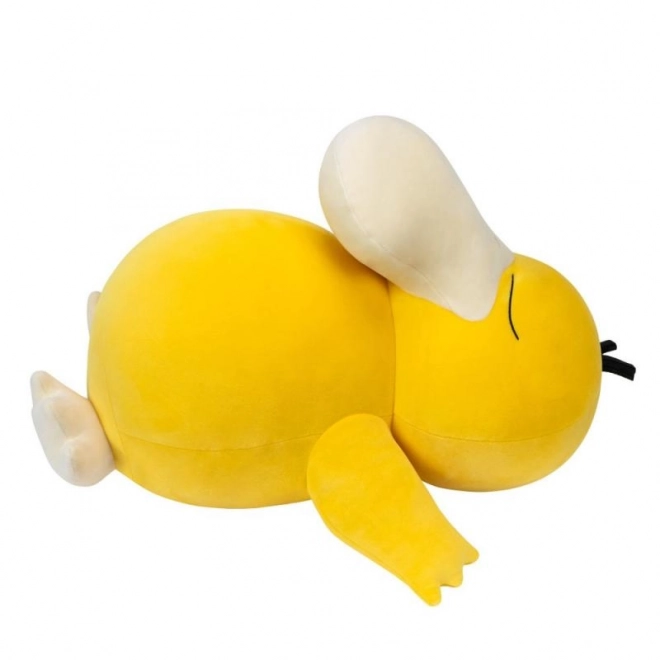 Schlafender Kuschel-Psyduck Plüsch 45 cm